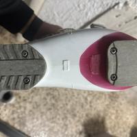 Sci e scarponi bambina 110