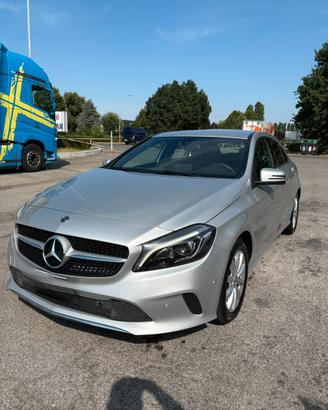 Mercedes Classe A180d 80KW (109 CV) Executive my16