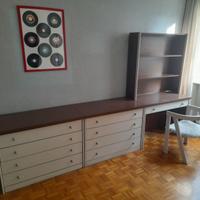 CAMERA  MARCA "SALVARANI"RAGAZZO/A COMPLETA