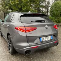 Alfa romeo stelvio 2.2 MJT 2020