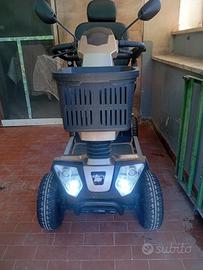 Scooter elettrico Mobility 230 Moretti
