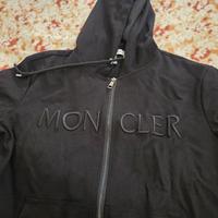 Completo Moncler Uomo Felpa+Pantaloni 