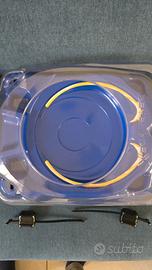 Beyblade X Drop Attack Arena nuova + 2 beyblade x