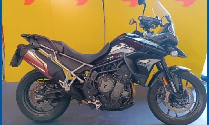 TRIUMPH Tiger 900 Garantita e Finanziabile
