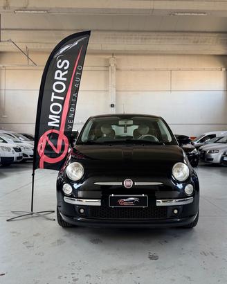 Fiat 500 1.3 Multijet 16V 95 CV Matt Black NEOPATE