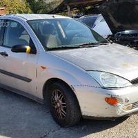 Ricami Ford Focus prima serie