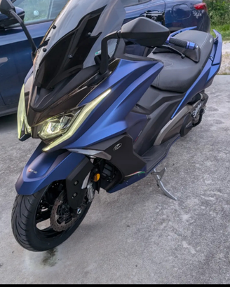 Kymco AK 550 2020 Proma full optional