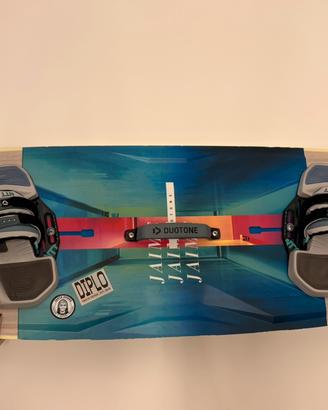 Duotone Jaime 139X42 COMPLETA!