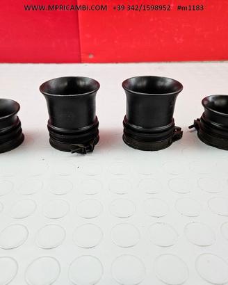 CORNETTI TROMBETTE SUZUKI GSXR 750 2001 2002 GSX R
