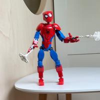 Lego Marvel set Action Figure Spiderman