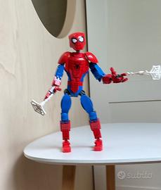 Lego Marvel set Action Figure Spiderman