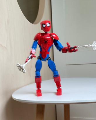 Lego Marvel set Action Figure Spiderman