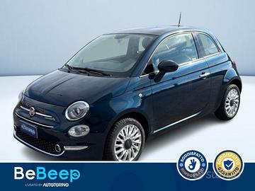 FIAT 500 1.2 LOUNGE 69CV