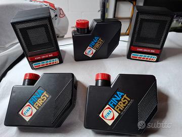 Radio gadget lattina OLIO FINA FIRST