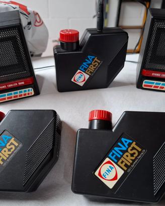 Radio gadget lattina OLIO FINA FIRST
