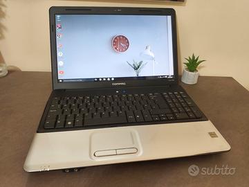 notebook Compaq. leggi 👇