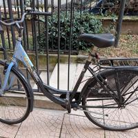 Bicicletta + attrezzatura