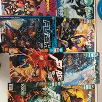 lotto di fumetti Batman/DC