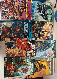 lotto di fumetti Batman/DC