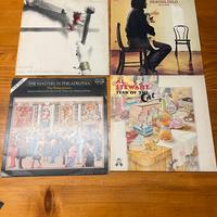 Dischi  vinile 1ª edizione