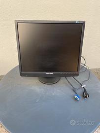 Monitor Samsung per PC