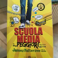 scuola media gli anni peggiori della mia vita 