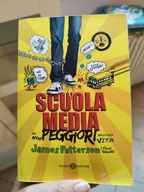 scuola media gli anni peggiori della mia vita 