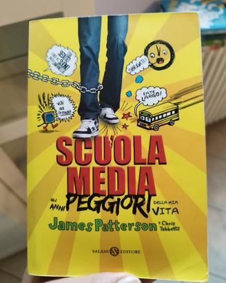 scuola media gli anni peggiori della mia vita 