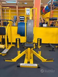 Adductor/abductor machine