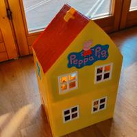 casa Peppa pig