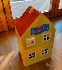 casa Peppa pig
