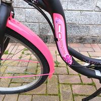Bicicletta da bambina