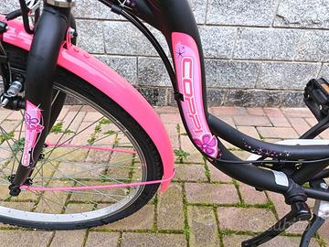 Bicicletta da bambina