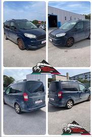 Ricambi Ford Tourneo Courier 1.0 benz