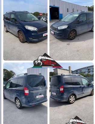 Ricambi Ford Tourneo Courier 1.0 benz