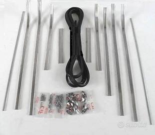 Strisce Pedana Vespa 125 V30 VN VM 150 VL GS VB1