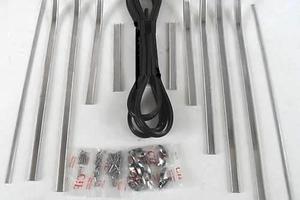 Strisce Pedana Vespa 125 V30 VN VM 150 VL GS VB1