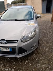 Brindisi Ford focus sw