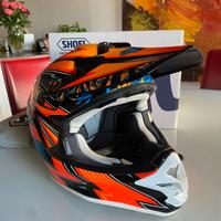 Casco SHOEI VFX-W MAELSTROM  Motocross/Enduro