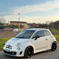 Fiat 500 Abarth 2011