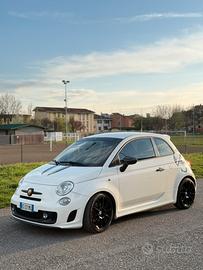 Fiat 500 Abarth 2011