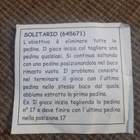 Solitario