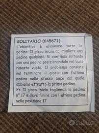 Solitario