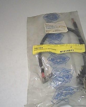 CAVO POSITIVO BATTERIA X9 500 PIAGGIO 582103