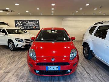 Fiat Punto 1.3 MJT II S&S 85 CV 5 porte ECO Lounge