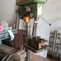 Trapano a colonna LTF