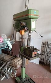 Trapano a colonna LTF