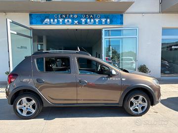Dacia Sandero Stepway 1.5 Blue dCi 95 CV Comfort