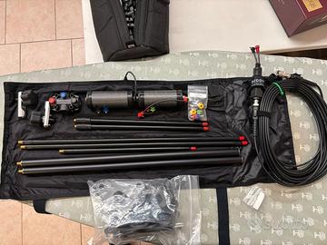 Antenna Multibanda portatile Buddipole Deluxe Kit