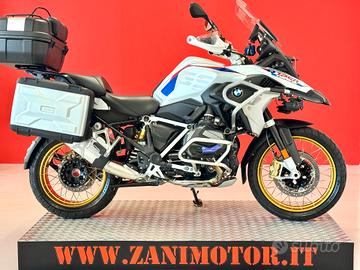 Bmw R 1250 GS RALLYE -2021- KM.21700